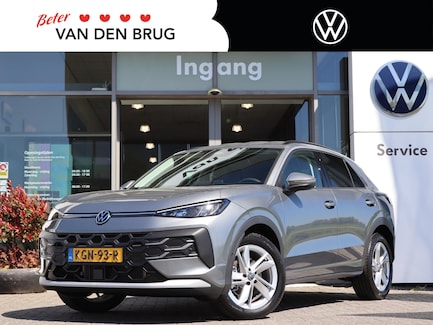 Volkswagen T-Roc 0