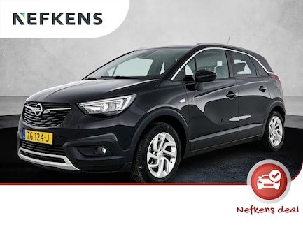 Opel Crossland 0