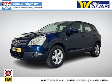 Nissan Qashqai 0