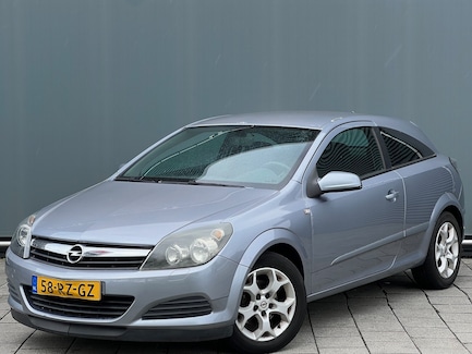 Opel Astra 0