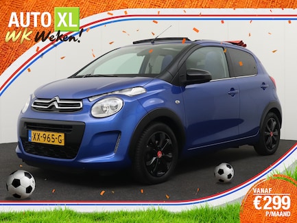 Citroën C1 0
