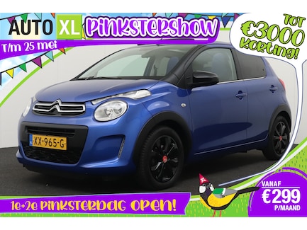 Citroën C1 0