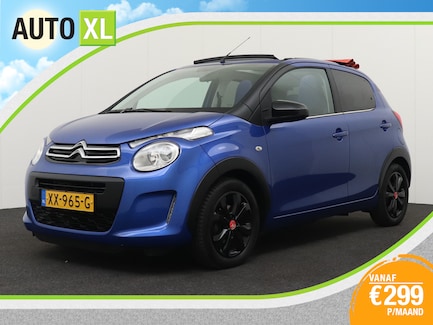 Citroën C1 0