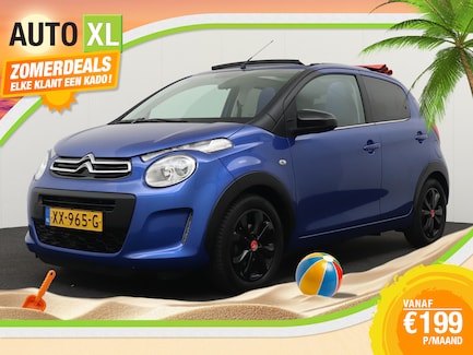 Citroën C1 0