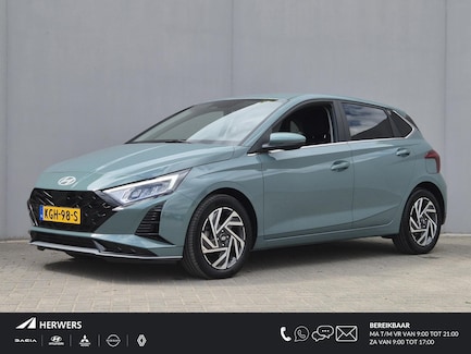 Hyundai i20 0