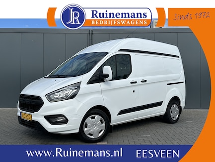 Ford Transit Custom 0