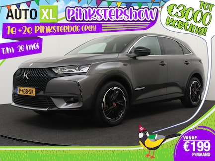 DS 7 Crossback 0