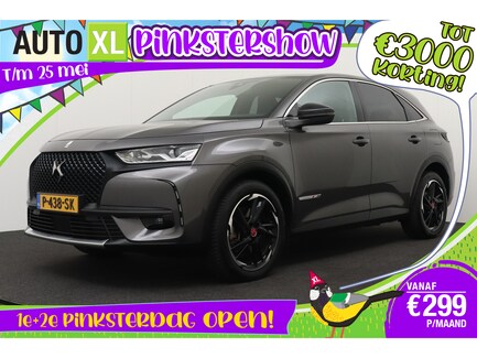 DS 7 Crossback 0