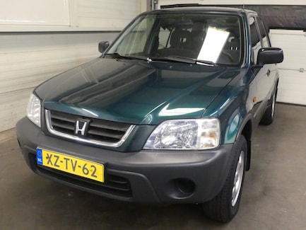 Honda CR-V 0