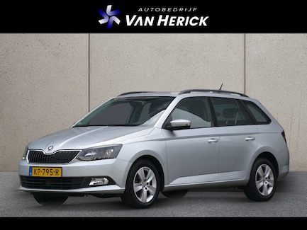 Skoda Fabia 0
