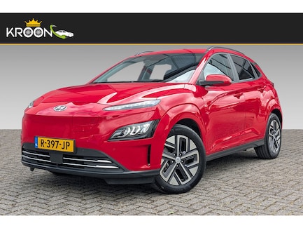 Hyundai Kona Electric 0