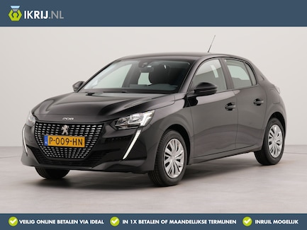 Peugeot 208 0