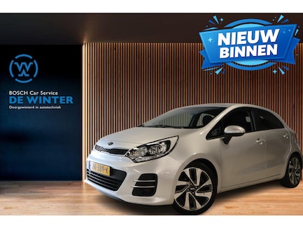 Kia Rio 0