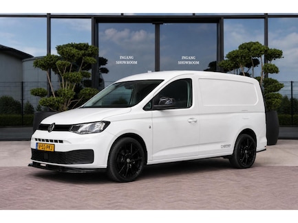 Volkswagen Caddy Maxi 0