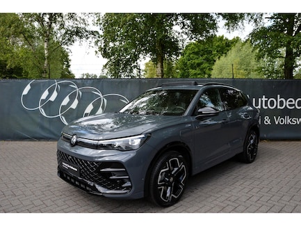Volkswagen Tiguan 0