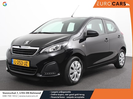 Peugeot 108 0