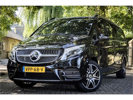 Mercedes-Benz V-klasse 0