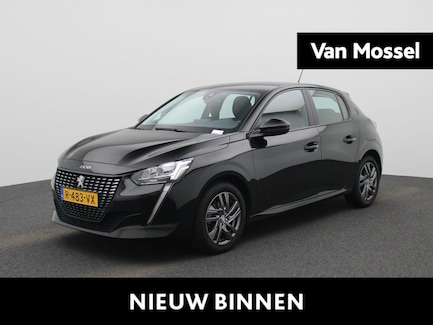 Peugeot 208 0
