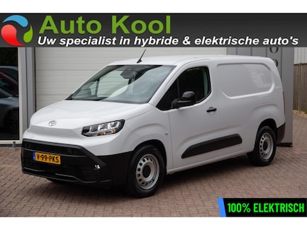 Toyota PROACE CITY Electric 0