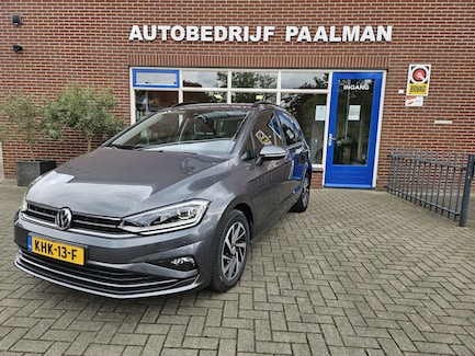 Volkswagen Golf Sportsvan 0