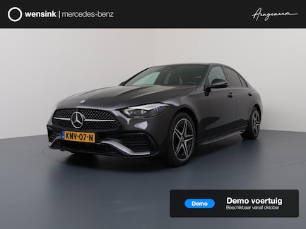 Mercedes-Benz C-klasse 0