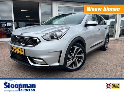 Kia Niro Hybrid 0