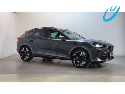CUPRA Formentor 0