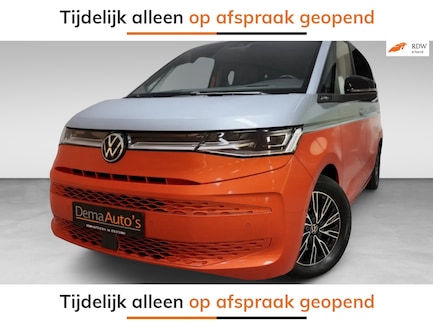Volkswagen Multivan 0