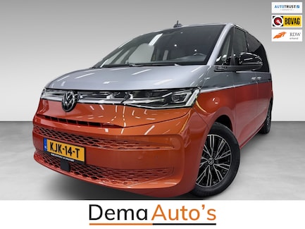 Volkswagen Multivan 0
