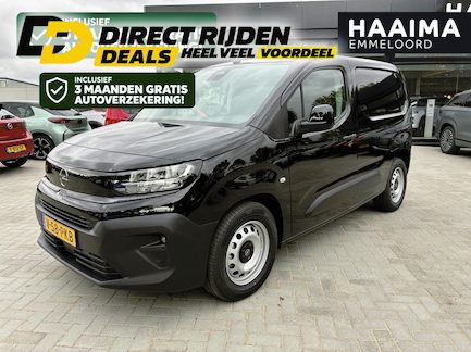 Opel Combo-e 0