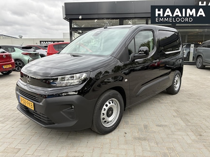 Opel Combo-e 0
