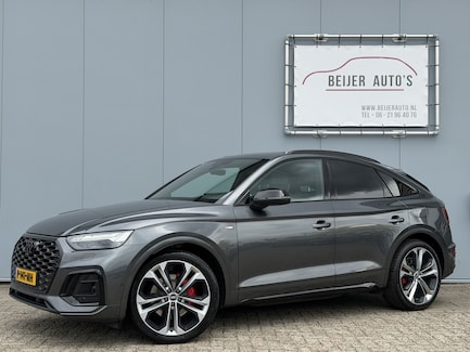Audi Q5 Sportback 0