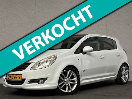 Opel Corsa 0