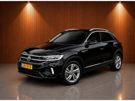 Volkswagen T-Roc 0