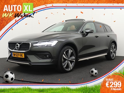 Volvo V60 Cross Country 0