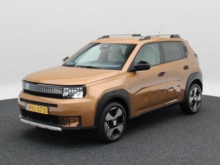 Fiat Grande Panda 0