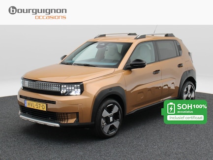 Fiat Grande Panda 0