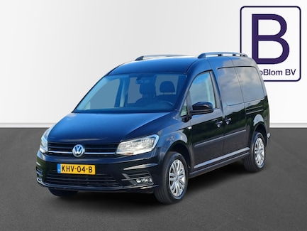 Volkswagen Caddy Maxi 0