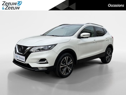 Nissan Qashqai 0