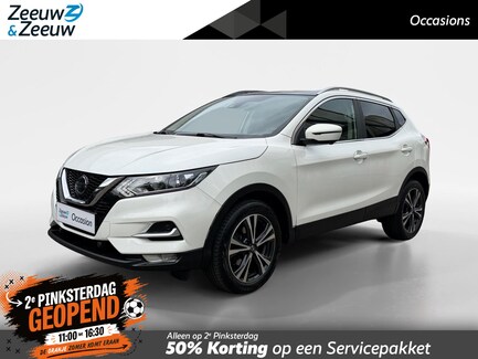 Nissan Qashqai 0
