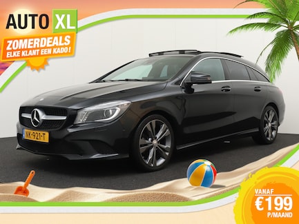 Mercedes-Benz CLA 0