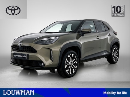 Toyota Yaris Cross 0