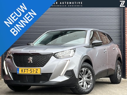 Peugeot 2008 0