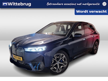 BMW iX 0