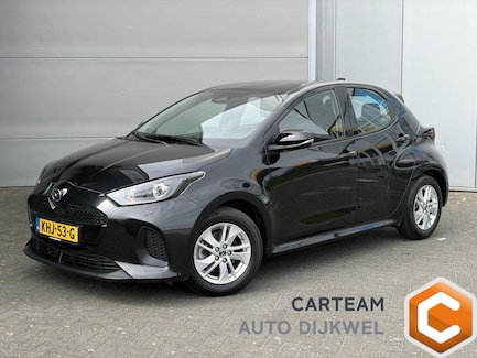 Mazda 2 Hybrid 0