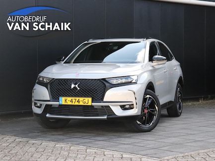DS 7 Crossback 0