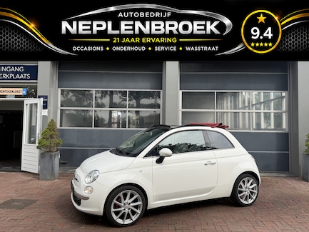 Fiat 500C 0