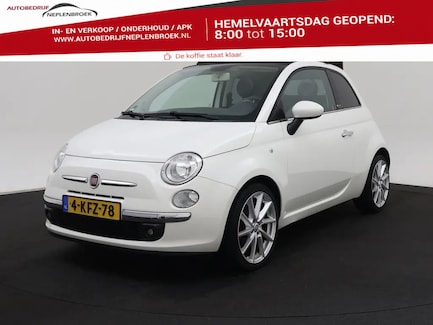Fiat 500C 0