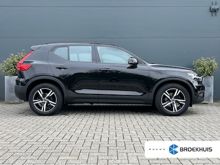 Volvo XC40 0