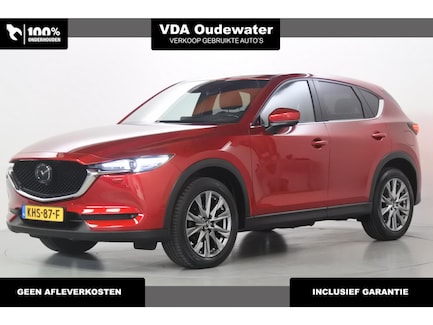 Mazda CX-5 0